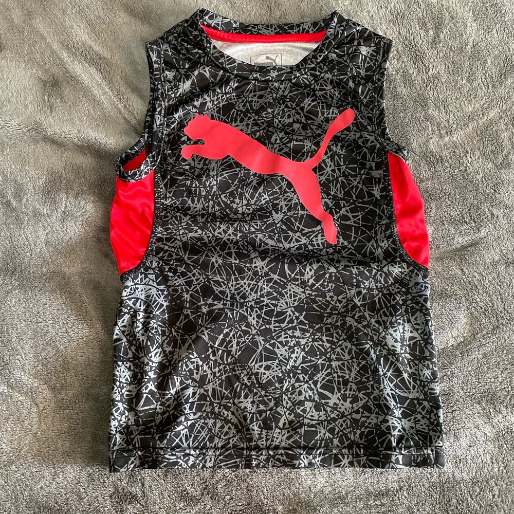Boys Puna Tank Top